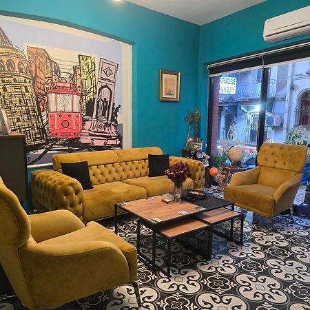 Taksim My House Butik Otel Istanbul Ngoại thất bức ảnh