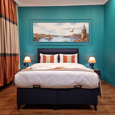 Taksim My House Butik Otel Istanbul Ngoại thất bức ảnh