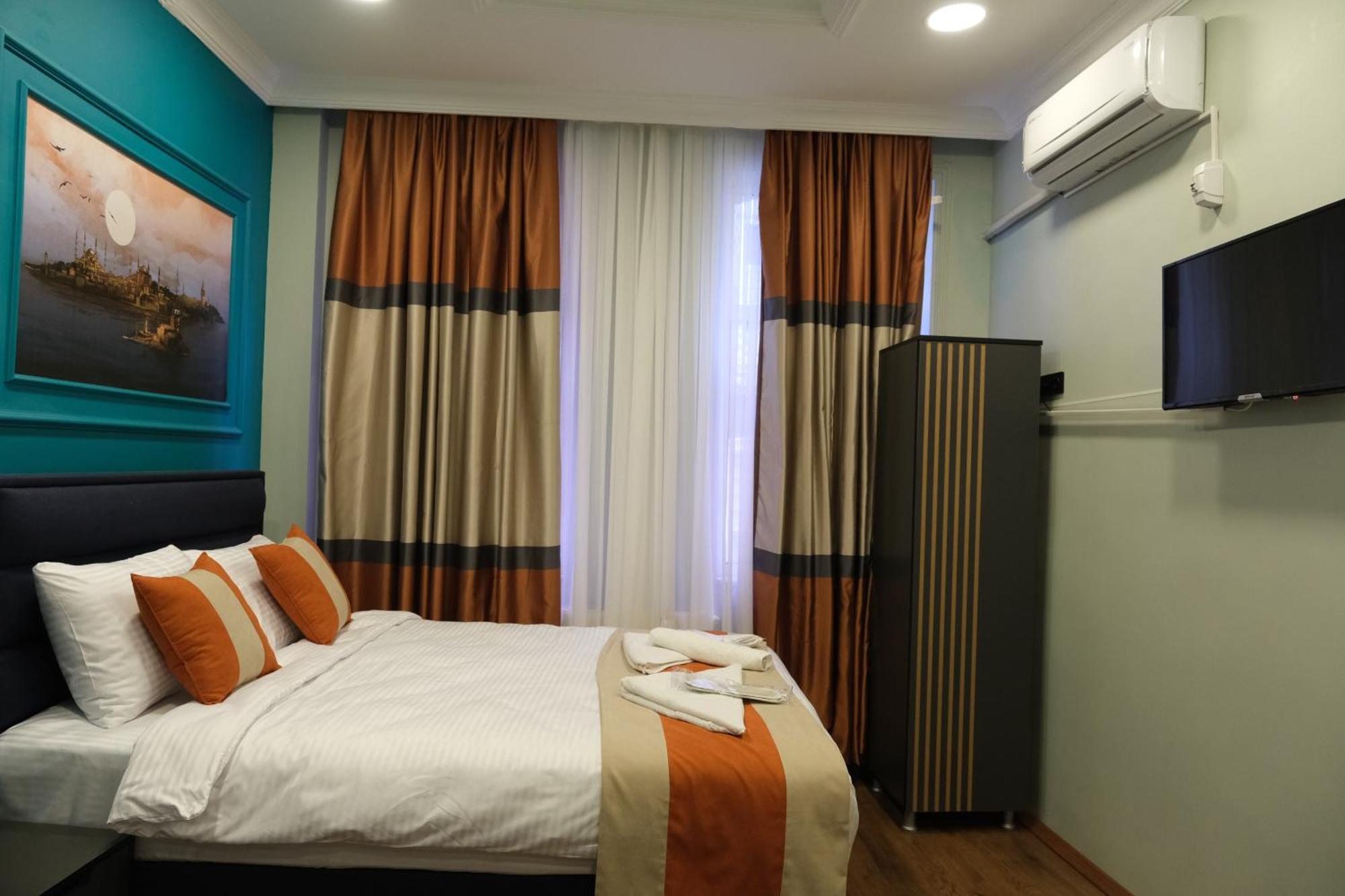 Taksim My House Butik Otel Istanbul Ngoại thất bức ảnh