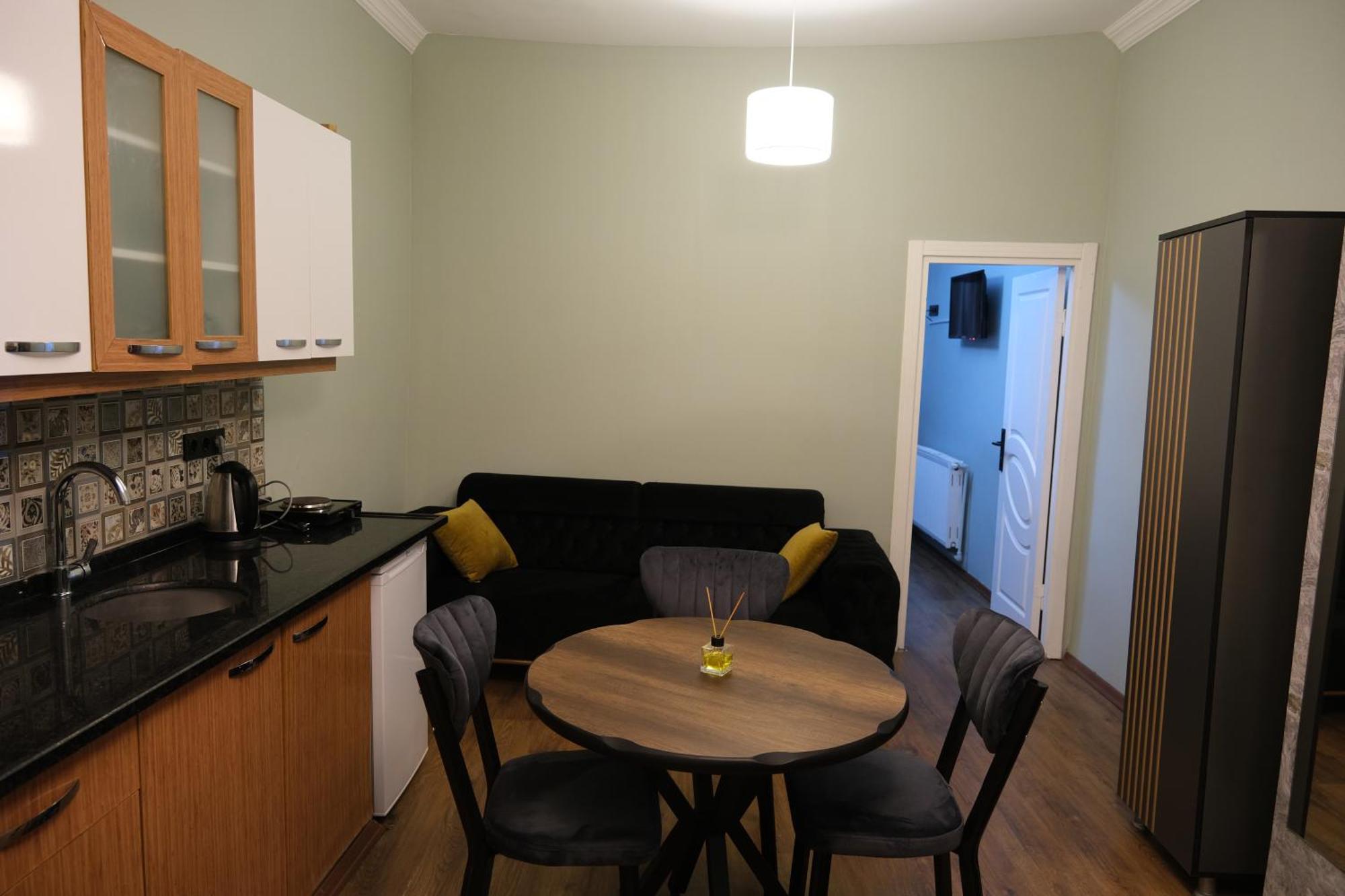 Taksim My House Butik Otel Istanbul Ngoại thất bức ảnh