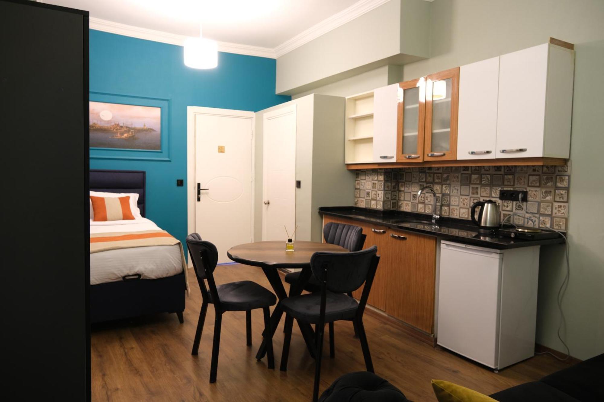 Taksim My House Butik Otel Istanbul Ngoại thất bức ảnh