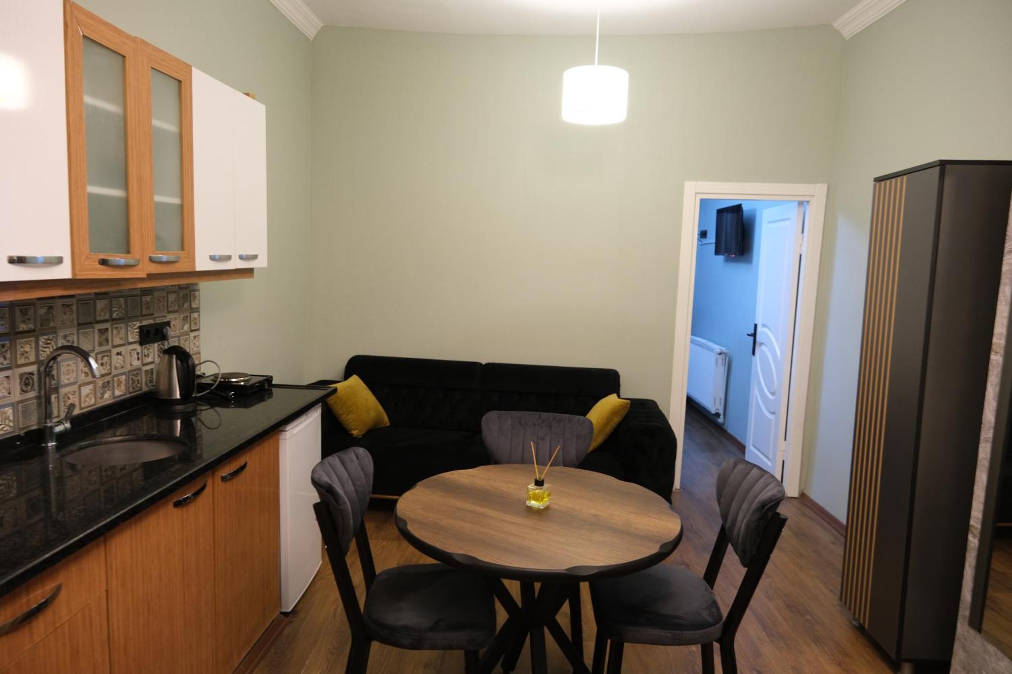 Taksim My House Butik Otel Istanbul Ngoại thất bức ảnh