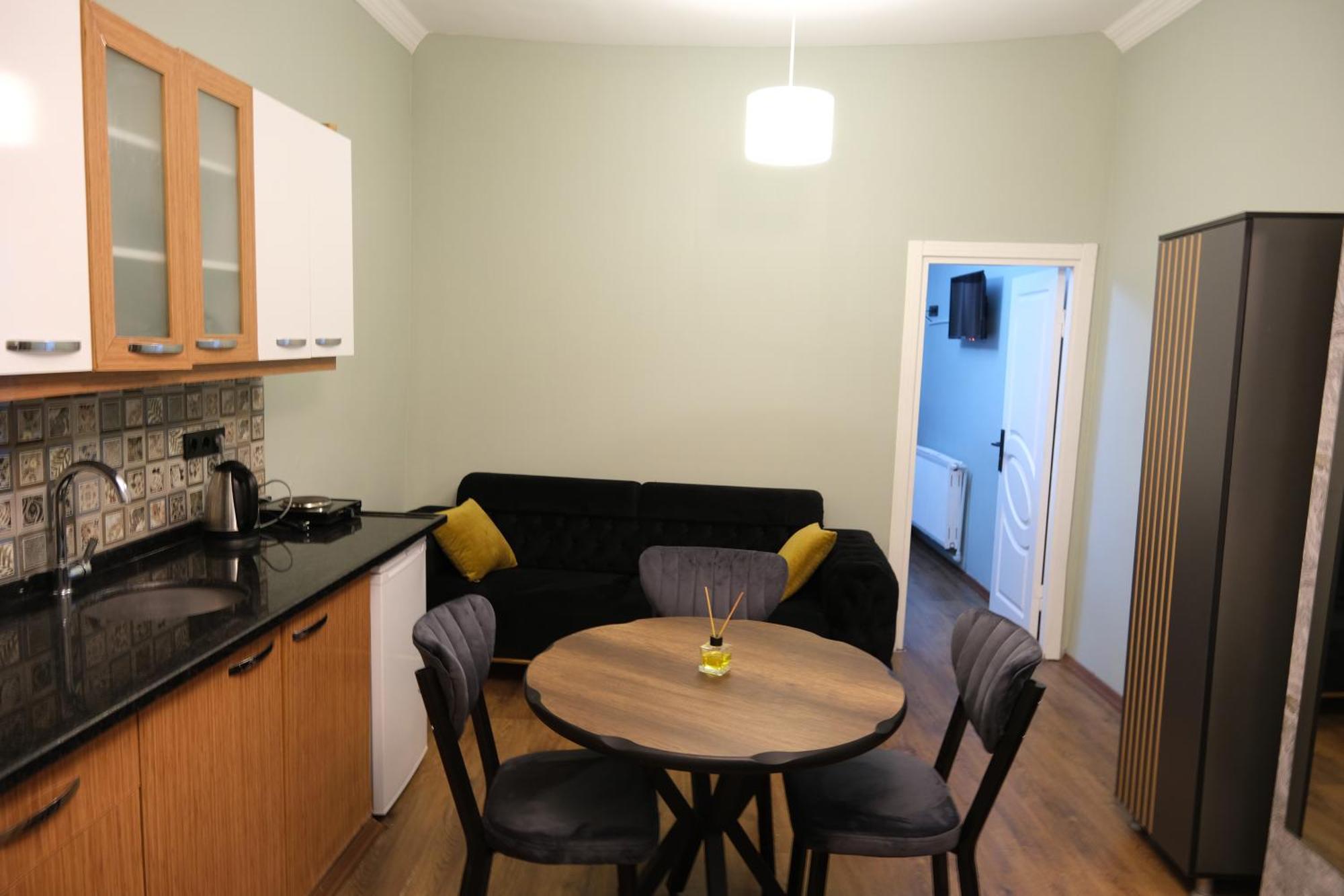 Taksim My House Butik Otel Istanbul Ngoại thất bức ảnh
