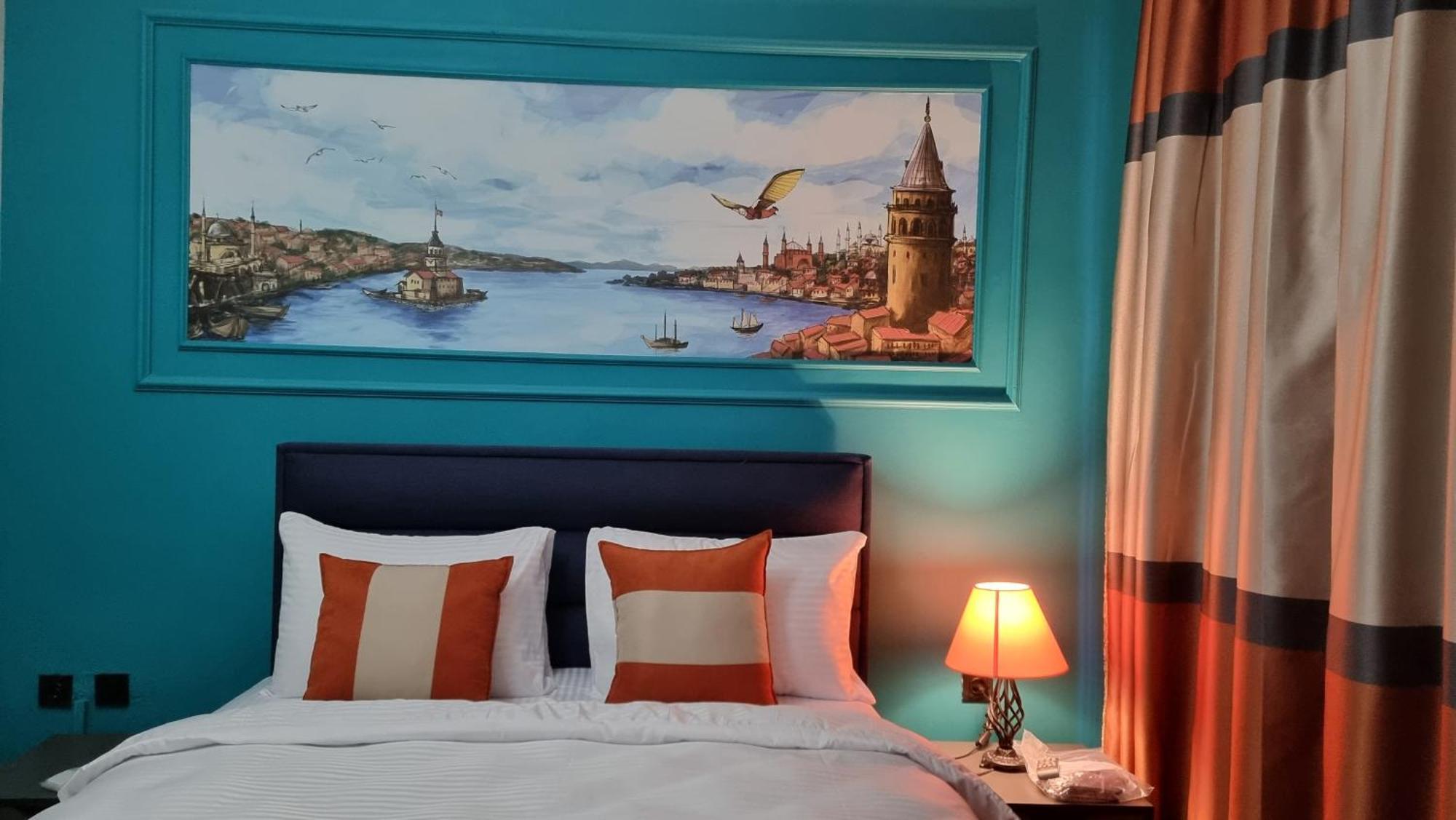 Taksim My House Butik Otel Istanbul Ngoại thất bức ảnh