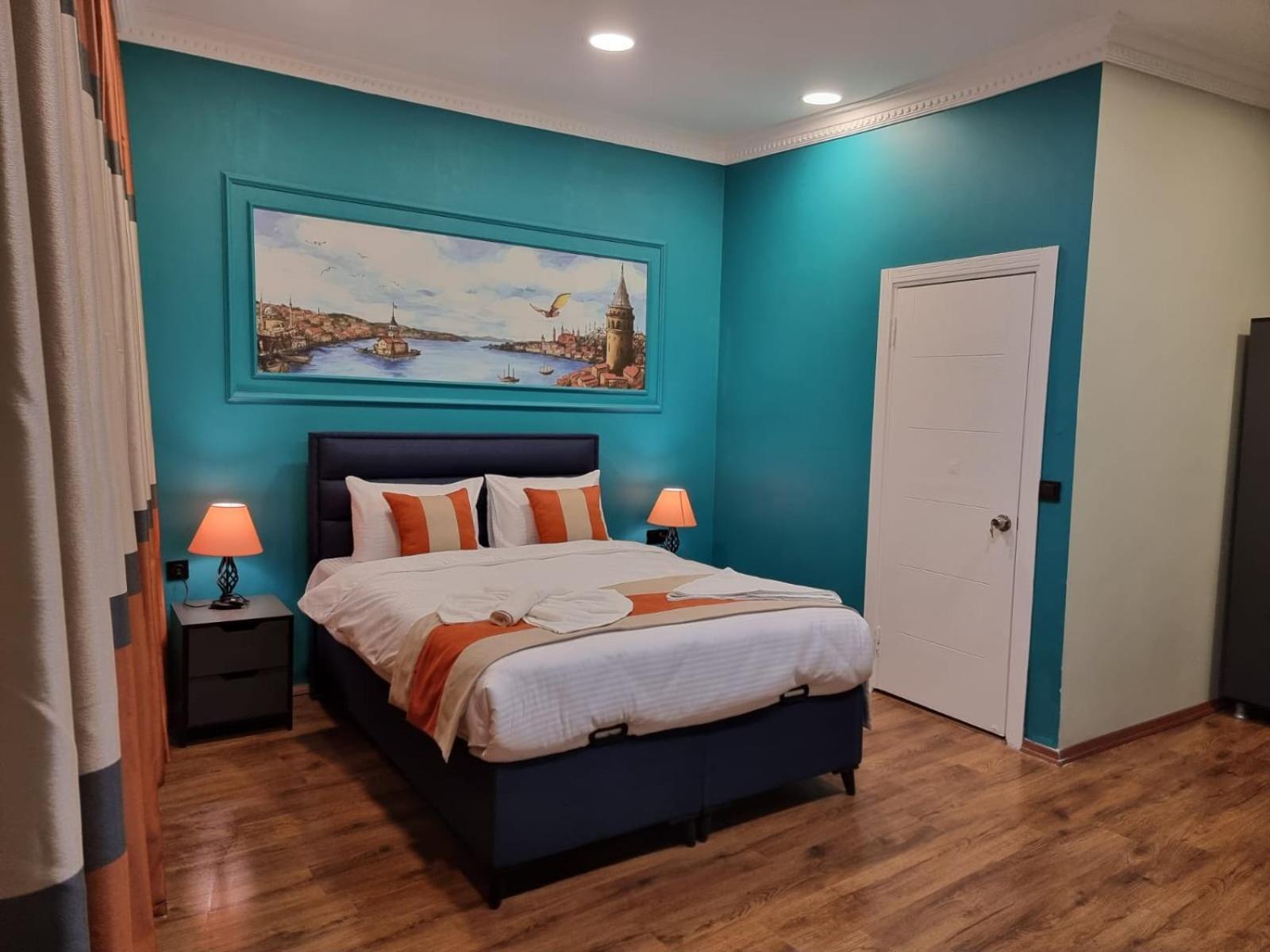 Taksim My House Butik Otel Istanbul Ngoại thất bức ảnh