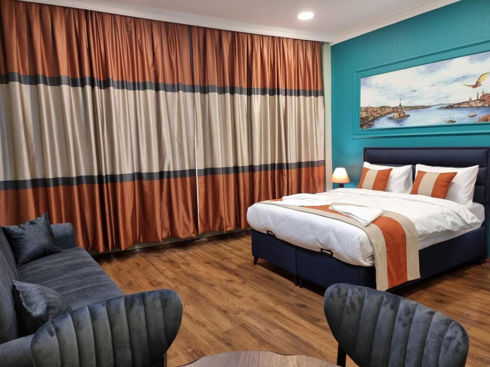 Taksim My House Butik Otel Istanbul Ngoại thất bức ảnh