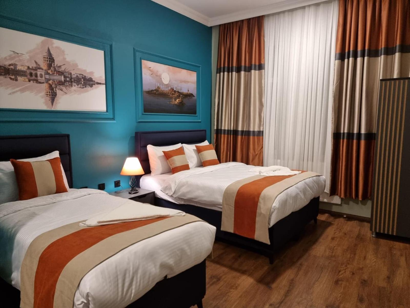 Taksim My House Butik Otel Istanbul Ngoại thất bức ảnh