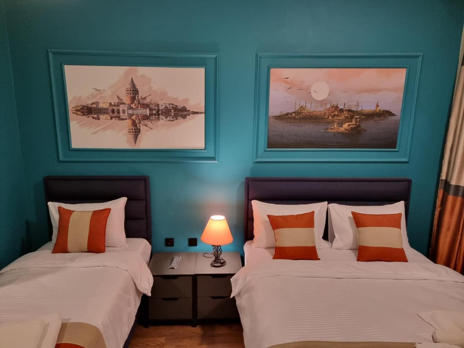 Taksim My House Butik Otel Istanbul Ngoại thất bức ảnh