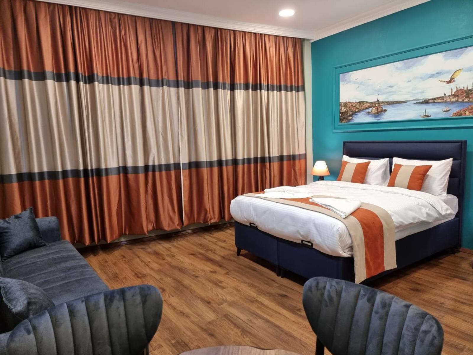 Taksim My House Butik Otel Istanbul Ngoại thất bức ảnh